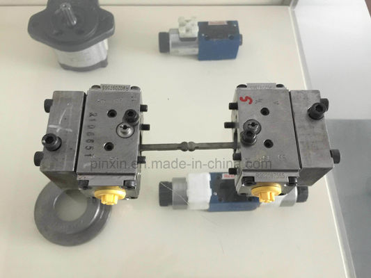 Hydraulische besturingsklep A4vg28ep A4vg40ez voor dubbele zitplaats zuigerpomp aanpassing