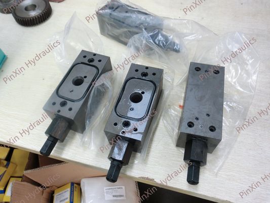 Gewone temperatuur Lr2g Hydraulische klep voor A4VG28-71 Hydraulische pomp Reparatie of wederopbouw