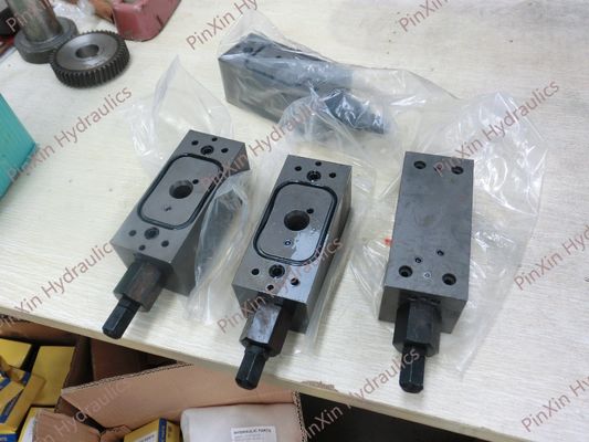 Gewone temperatuur Lr2g Hydraulische klep voor A4VG28-71 Hydraulische pomp Reparatie of wederopbouw