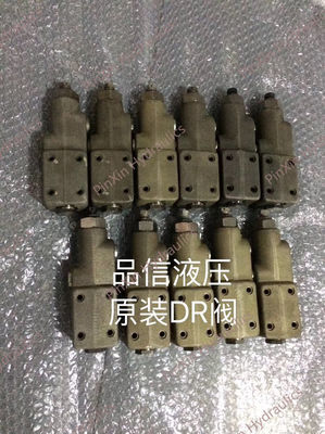 Gewone temperatuur Lr2g Hydraulische klep voor A4VG28-71 Hydraulische pomp Reparatie of wederopbouw