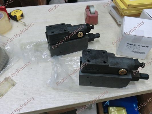 Gewone temperatuur Lr2g Hydraulische klep voor A4VG28-71 Hydraulische pomp Reparatie of wederopbouw