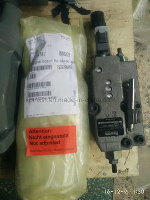 Beheerskleppen voor bouwmachines voor A10vso140 Hydraulische pomp en Hydraulische motor