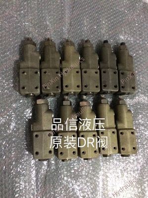 Beheerskleppen voor bouwmachines voor A10vso140 Hydraulische pomp en Hydraulische motor