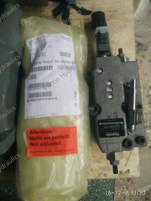 Dubbele zitplaats Lrdc DRL-besturingsklep voor A11vo40 60 75 Hydraulische pomp en motorcontact