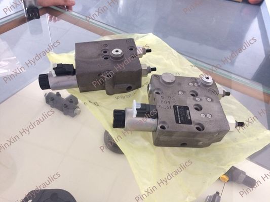 Dubbele zitplaats Lrdc DRL-besturingsklep voor A11vo40 60 75 Hydraulische pomp en motorcontact