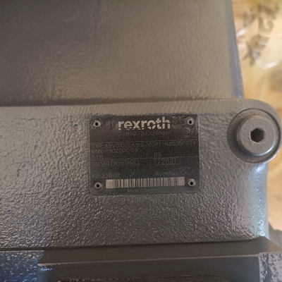 A8vo200la1kh1/63r1-Nzg05f00X-S Rexroth Hydraulische pomp voor bouwmachines