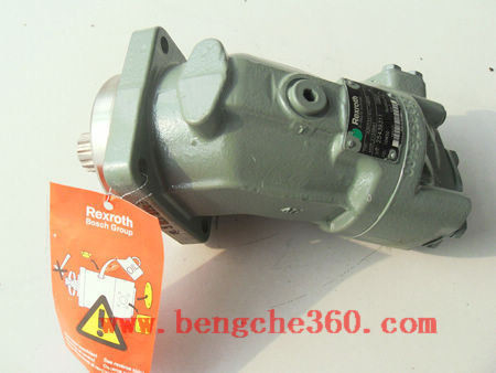 Dubbele zitplaats A2FO32/61R-VSD55 Pompmotor met vaste verplaatsing voor Rexroth