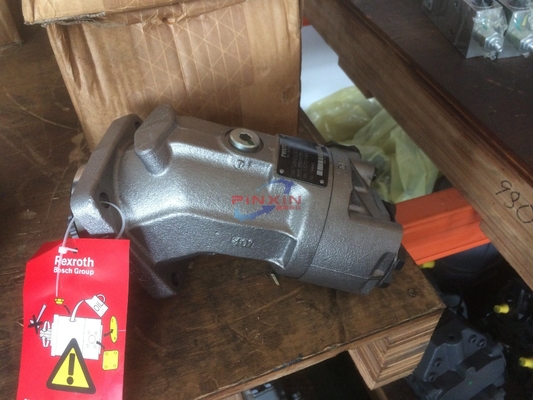 Dubbele zitplaats A2FO32/61R-VSD55 Pompmotor met vaste verplaatsing voor Rexroth