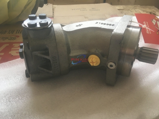 Dubbele zitplaats A2FO32/61R-VSD55 Pompmotor met vaste verplaatsing voor Rexroth