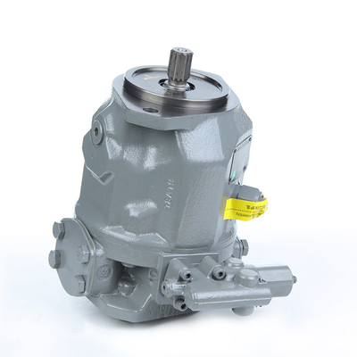 Hoogwaardige hydraulische zuigerpomp van de A10VS0-serie voor bouwmachineonderdelen in USD