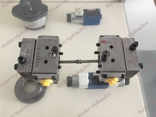 Hydraulische regelklep A4vg28HD1 voor pomponderdelen voor de interne draadverbindingsmodus