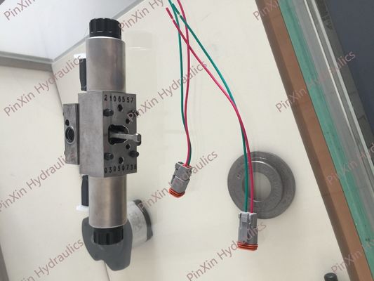Hydraulische regelklep A4vg28HD1 voor pomponderdelen voor de interne draadverbindingsmodus