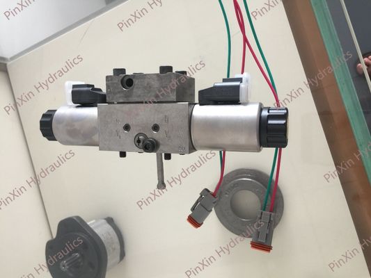 Hydraulische regelklep A4vg28HD1 voor pomponderdelen voor de interne draadverbindingsmodus