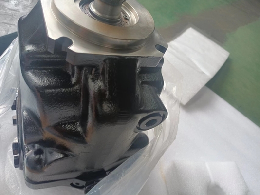 Hydraulische pomp Eéncilinder Carbon Steel Industrie