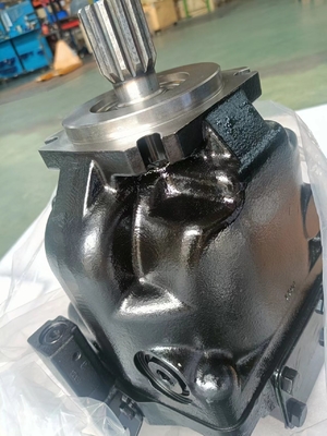 Hydraulische pomp Eéncilinder Carbon Steel Industrie