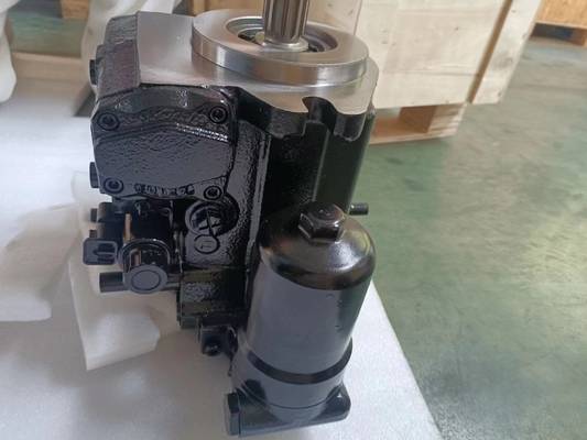 A4vg40da2dm8/32r-Nsc02f025mh zuigerpomp van het type zuigerpomp met ISO9001-certificering