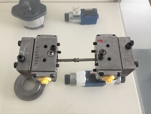 Hoogdrukklep A4vg71HD1 voor onderdelen voor hydraulische pompen van graafmachines