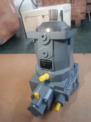 Verzendkosten en geschatte levertijd A7vo80lrh1/63r1-Nzb01 Hydraulische pomp