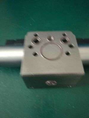 Ez Hydraulische regelklep voor A4vg90 A4vg125 A4vg180 A4vg250 Toepassen op hydraulische pomp