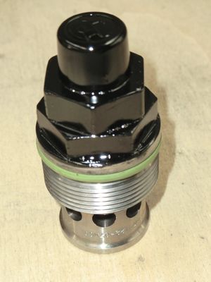 Hydraulische klep A4vg180 Ep voor koolstofstaal Hydraulische pomp reserveonderdelen