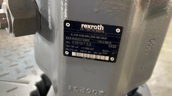 Beveiligde betalingen Made-in.com Beschermt uw aankoop van Rexroth A10vo Hydraulische Pomp