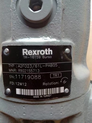 A2fo28 A2fo32 A2fo12 A2fo16 A2fo23 A2fo45 A2fo56 A2fo63 A2fo80 Kolvenpomp Rexroth