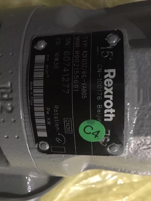 A2fo28 A2fo32 A2fo12 A2fo16 A2fo23 A2fo45 A2fo56 A2fo63 A2fo80 Kolvenpomp Rexroth