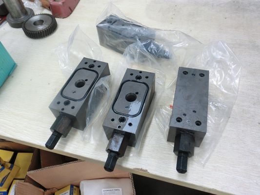 A10vso45 A10vso63 Ruimteonderdelen Hydraulische klep