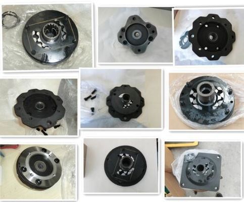 A10vso45 A10vso63 Ruimteonderdelen Hydraulische klep