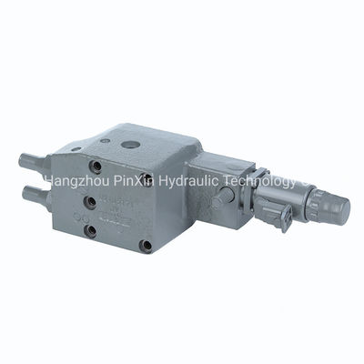 Doppelzits hydraulische Lr2g-klep voor Sauer PV21 Hydraulische pomp