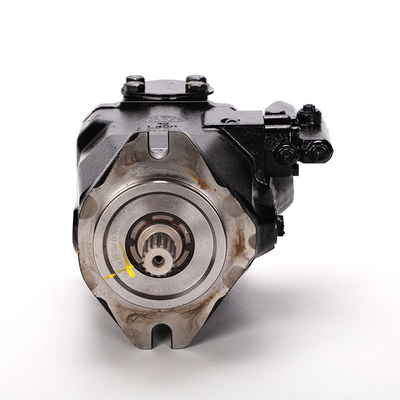 Radial vervangende Rexroth A10vso85 zuigerpomp met rechte as swashplate ontwerp