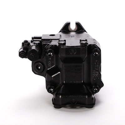 Radial vervangende Rexroth A10vso85 zuigerpomp met rechte as swashplate ontwerp