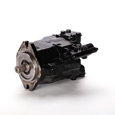Radial vervangende Rexroth A10vso85 zuigerpomp met rechte as swashplate ontwerp