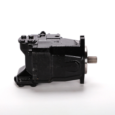 Radial vervangende Rexroth A10vso85 zuigerpomp met rechte as swashplate ontwerp