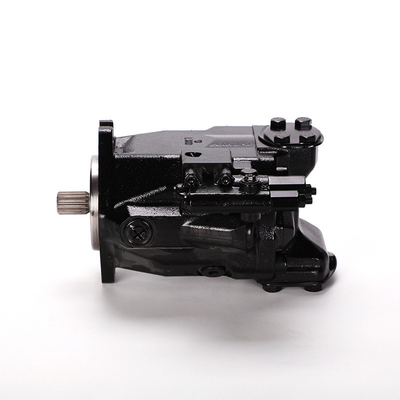 Radial vervangende Rexroth A10vso85 zuigerpomp met rechte as swashplate ontwerp