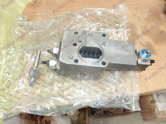 Het gebruik van de hydraulische pomp motor besturingsklep Lrdh1 Lrdh2 met overschok veiligheidsvoorziening