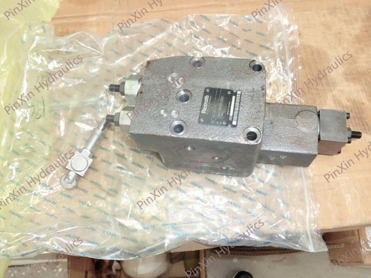 Het gebruik van de hydraulische pomp motor besturingsklep Lrdh1 Lrdh2 met overschok veiligheidsvoorziening