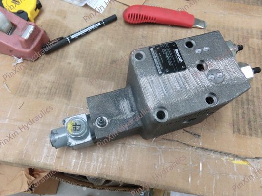 Het gebruik van de hydraulische pomp motor besturingsklep Lrdh1 Lrdh2 met overschok veiligheidsvoorziening