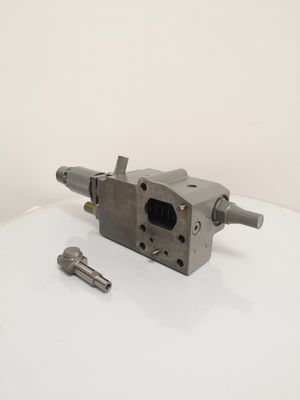 Betonpomptruck A11vlo130 Lrdcs Valves toepassen voor hydraulische pomp