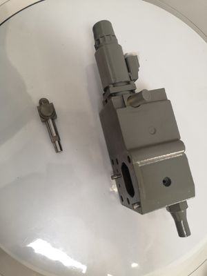 Betonpomptruck A11vlo130 Lrdcs Valves toepassen voor hydraulische pomp