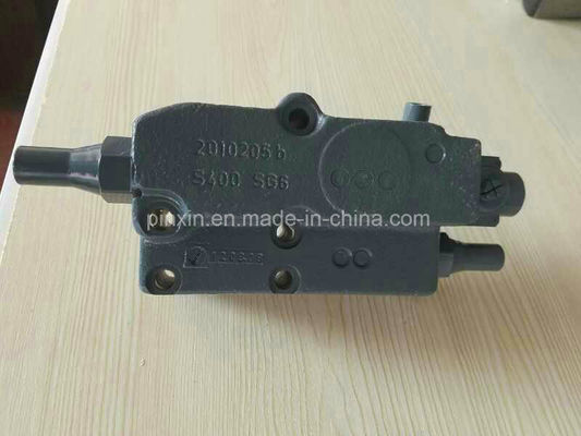 Interne draadverbinding Hydraulische stroomklep voor kruipkraan binnen Sany