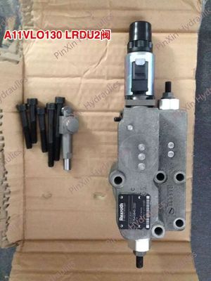 Boring Rig A11VO95/130/145 Hydraulische pomponderdelen LRDU2/LRDU1 Hydraulische besturingsklep