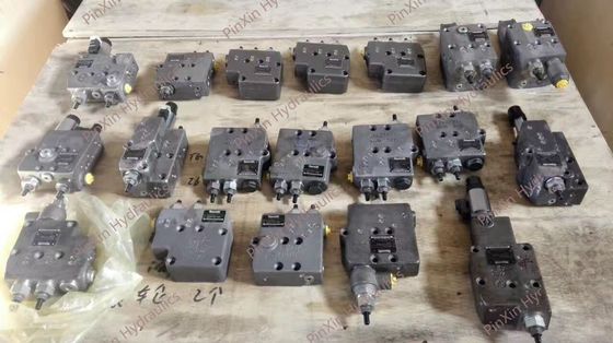 Boring Rig A11VO95/130/145 Hydraulische pomponderdelen LRDU2/LRDU1 Hydraulische besturingsklep