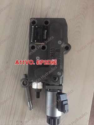 LE2S/LE1S Hydraulische regelklep voor onderdelen van hydraulische pompen van de serie A11VLO260 en A11VLO190