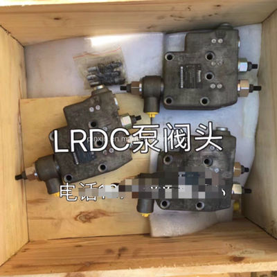 Innerlijke draadverbindingsmodus Hydraulische pomp voor A11vlo Sereis Le2s Hydraulische kleppen