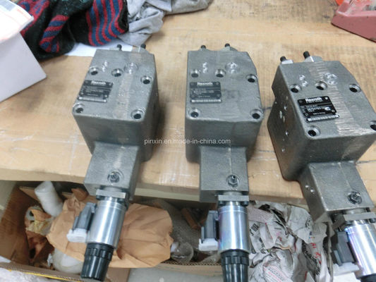 Innerlijke draadverbindingsmodus Hydraulische pomp voor A11vlo Sereis Le2s Hydraulische kleppen