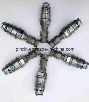Innerlijke draadverbindingsmodus Hydraulische klep voor motorbesturing A11vlo190/260lrdu2