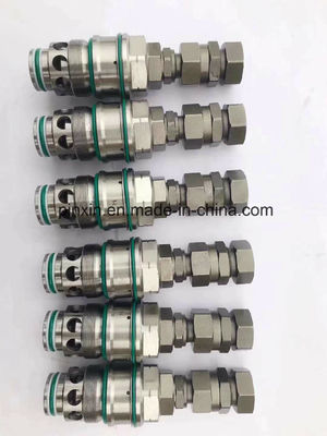 Innerlijke draadverbindingsmodus Hydraulische klep voor motorbesturing A11vlo190/260lrdu2