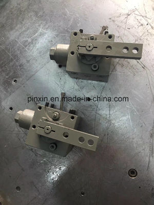 Innerlijke draadverbindingsmodus Hydraulische klep voor motorbesturing A11vlo190/260lrdu2