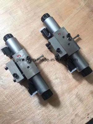 Innerlijke draadverbindingsmodus Hydraulische klep voor motorbesturing A11vlo190/260lrdu2